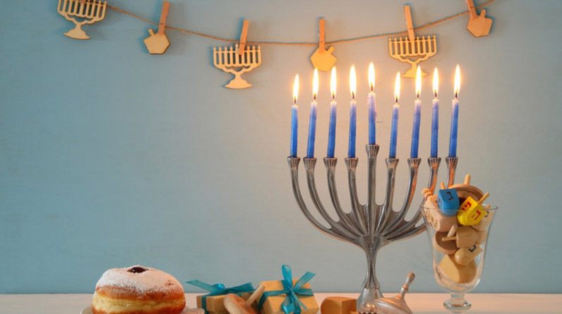 2. Hanukkah- 28th November to 06th December 2022