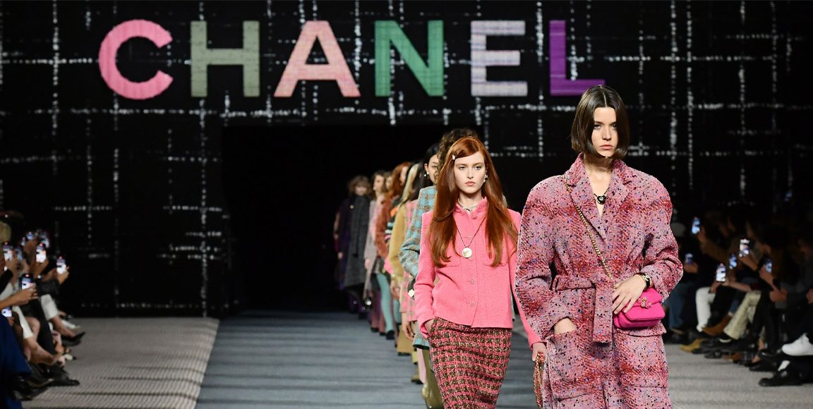 Chanel Fashion Week 2022