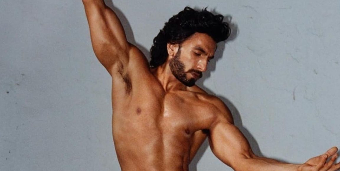 Ranveer Singh Reply to Haters Over Bold Shoot