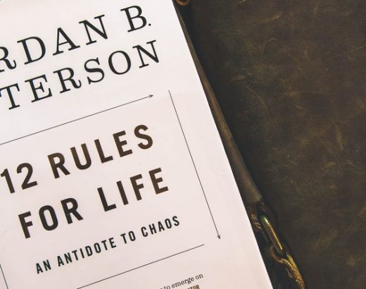 Review of 12 Rules for Life by Jordan B. Peterson, a self-help book written by a culture defender