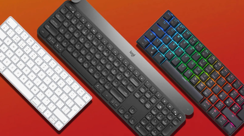 8 unusual keyboards that add variety to your typing