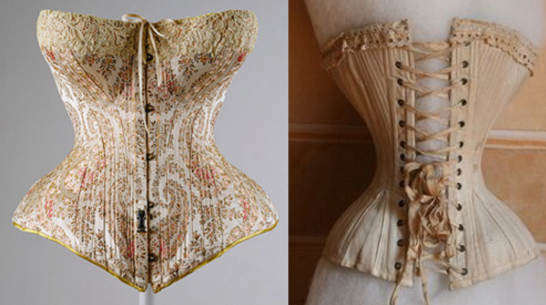 How to Stay Ahead of the Corset Trend in 2022 in 4 top Steps