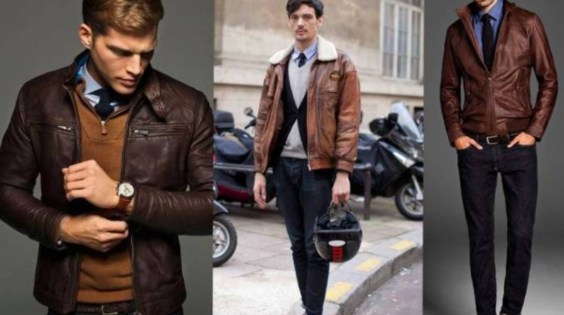 The Ultimate Men’s Fashion – Leather Wear