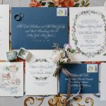 4 Novel Wedding Invitation Design Ideas