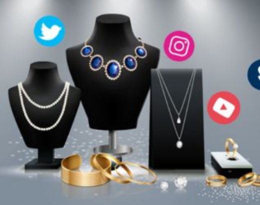 Four Powerful Social Media Jewelry Branding Strategies