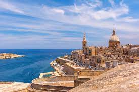 Malta’s status as Europe’s online gambling capital is under threat after it was added to the global money laundering watchdog FATF’s “gray list” in June (Willem Marx/Bloomberg)