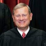 Chief Justice Roberts says Judiciary Conference will review rules that led to a concentration of patent cases in a Texas court criticized by Apple and Google (Susan Decker/Bloomberg)