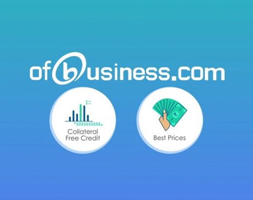New Delhi-based B2B commerce and financing startup OfBusiness raises a $325M Series G at a ~$5B valuation, after raising $200M at a $3B valuation in September (Harsh Upadhyay/Entrackr)
