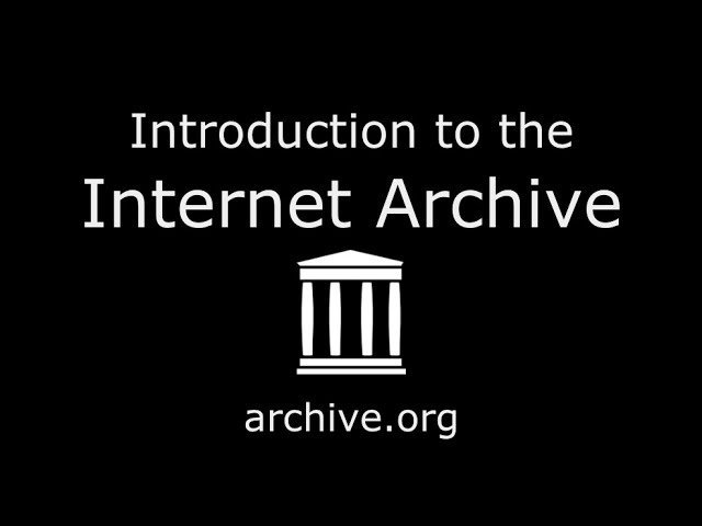 A profile of Brewster Kahle and the Internet Archive, which marked its 25th anniversary earlier this year and is now home to over 70 PB of data (Joel Khalili/TechRadar)