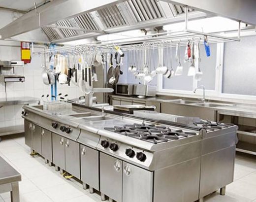 Commercial Kitchen Equipment in SG for a Eatery’s Success