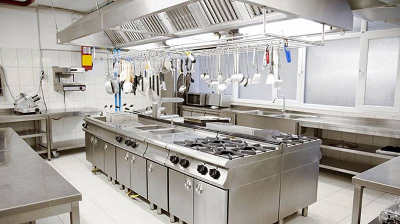 Commercial Kitchen Equipment in SG for a Eatery’s Success
